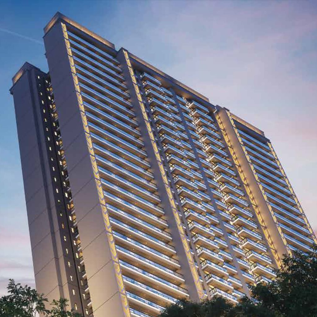 Godrej Aristocrat, Gurgaon