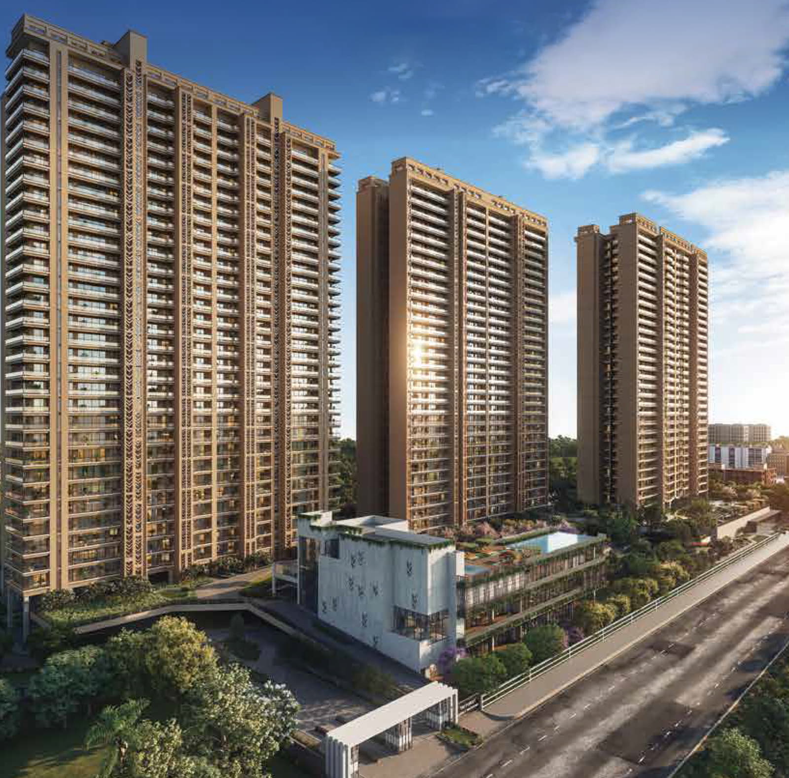 Godrej Aristocrat, Sector 49, Gurgaon